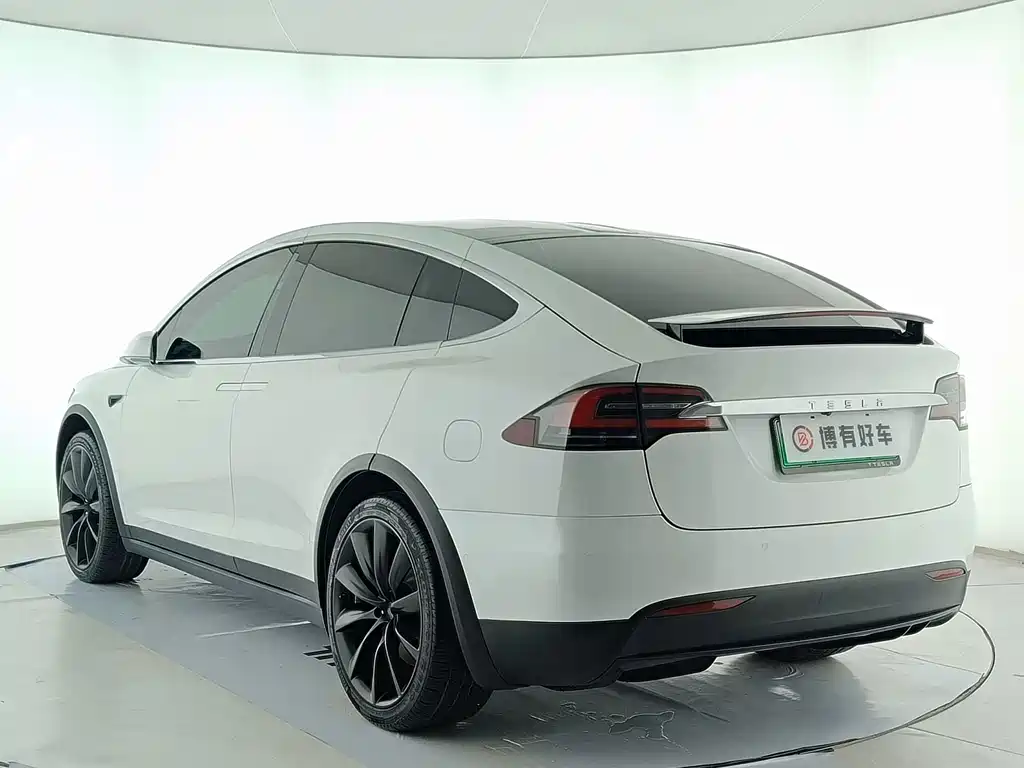 Tesla Model X 2020 — фото 7