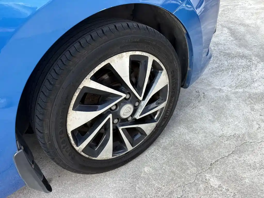 Changan Yuexiang V7 2017 — фото 12