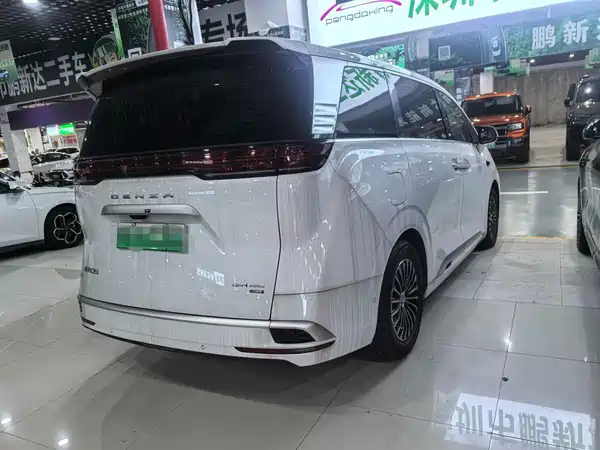 Denza D9 2025