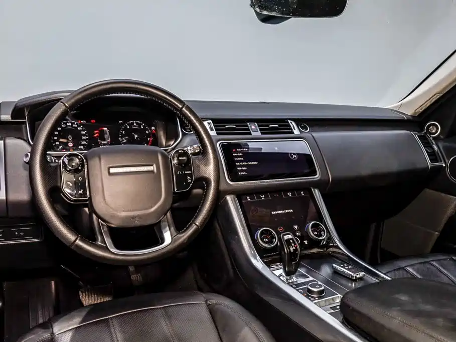 Land Rover Range Rover Sport 2020 — фото 22