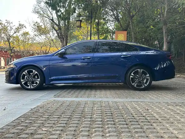 Kia K5 2020