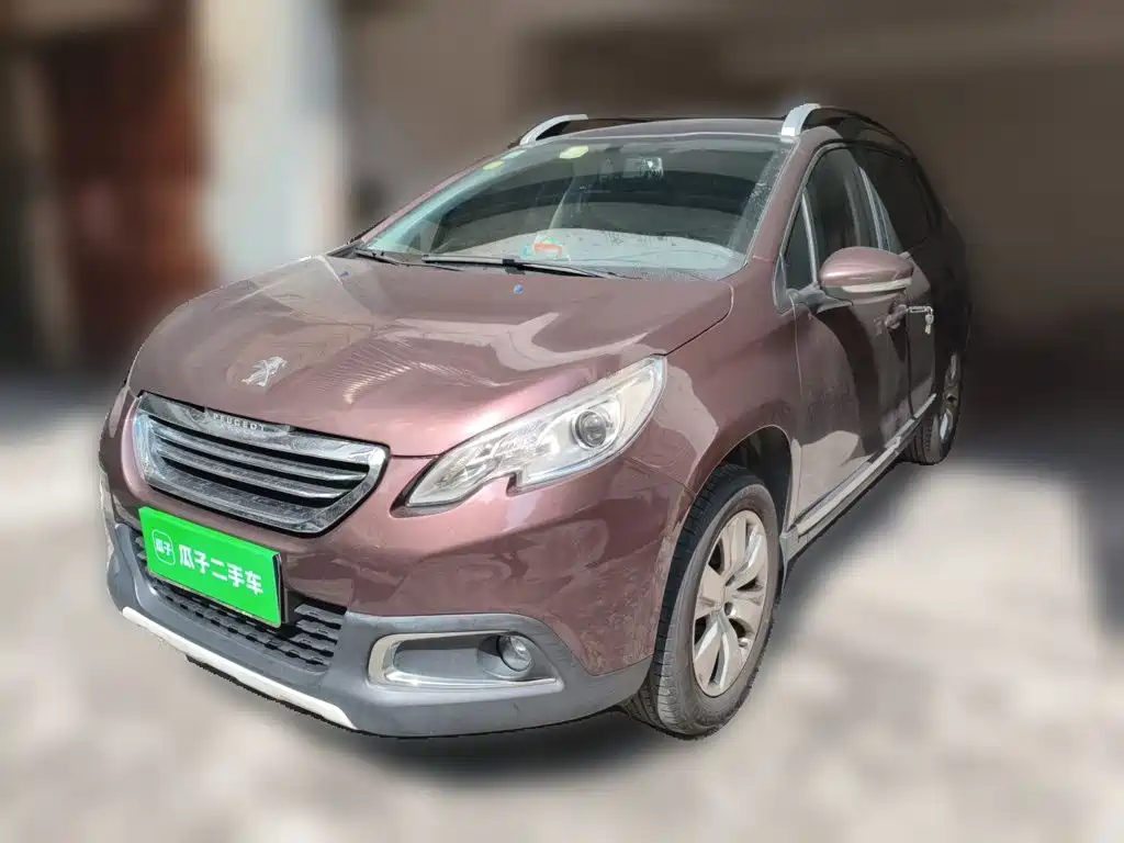 Peugeot 2008 2016