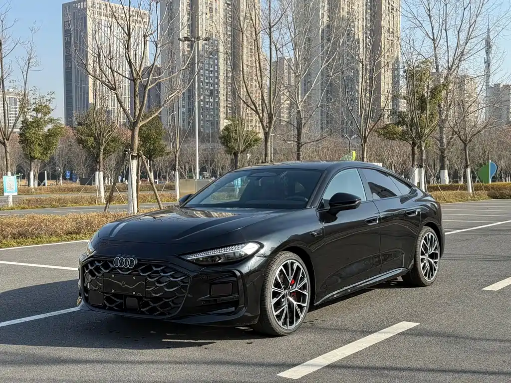 Audi A5L Sportback 2026 — фото 1