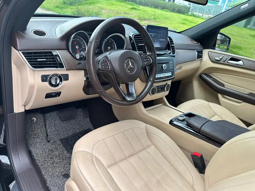 Mercedes-Benz GLE 2018 — фото 9