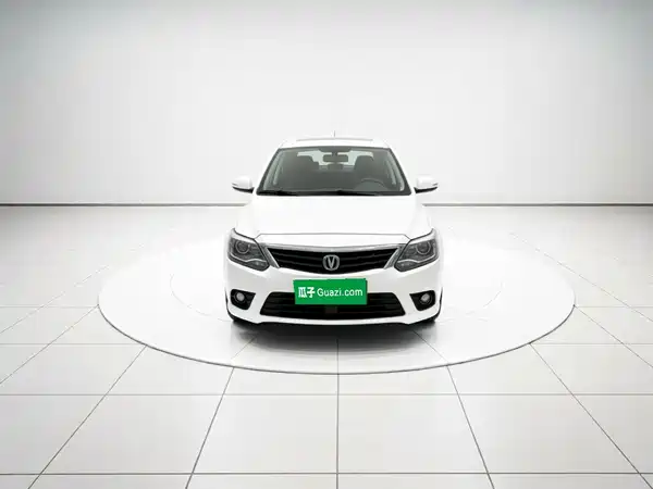 Changan Yuexiang V3 2016