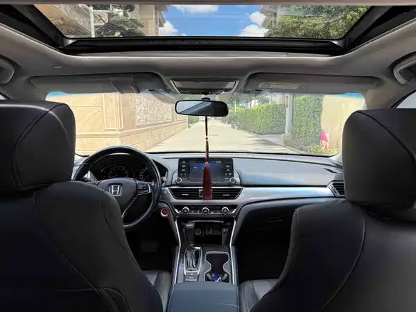 Honda Accord 2018