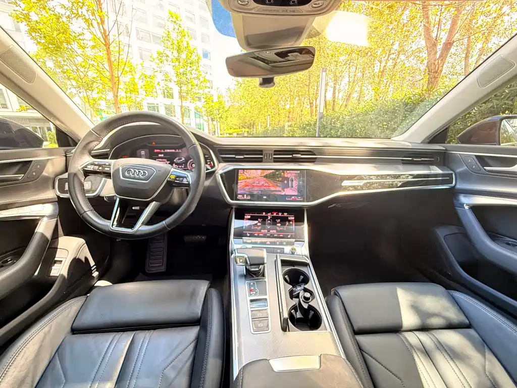 Audi A7 2020 — фото 11