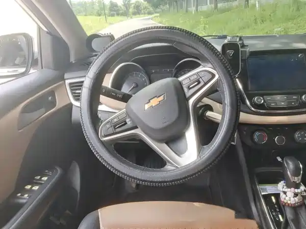 Chevrolet Monza 2022