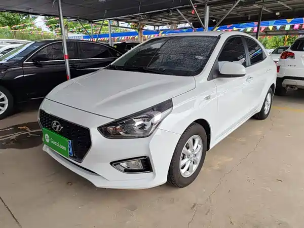 Hyundai Accent 2017