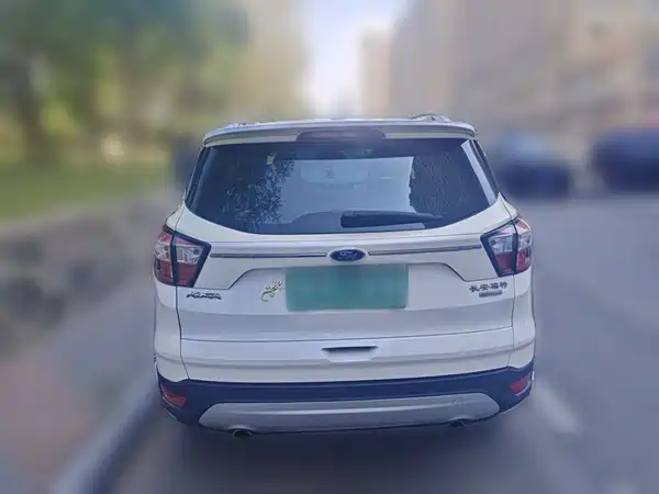 Ford Kuga 2017