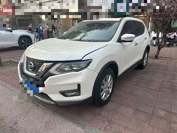 Nissan X-Trail 2022