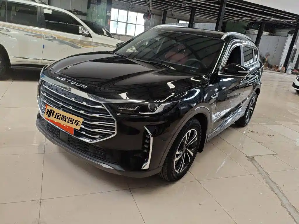 Jetour X70 PLUS 2022