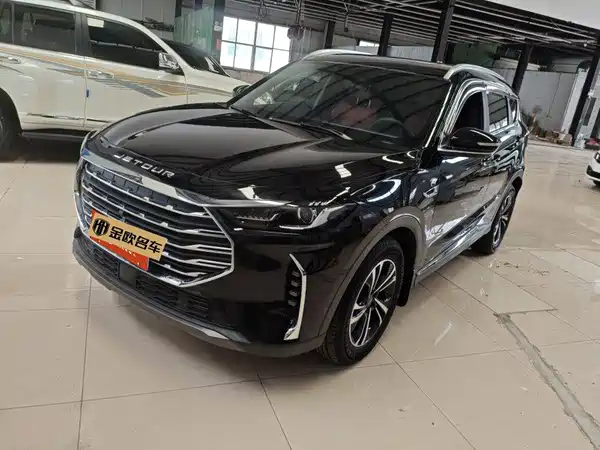 Jetour X70 PLUS 2022