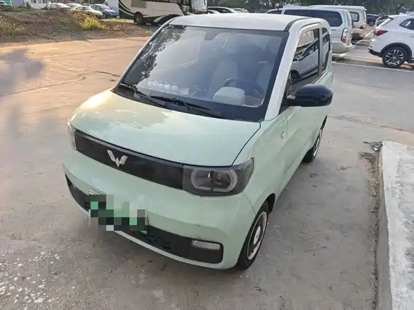 Wuling Hongguang MINIEV 2021