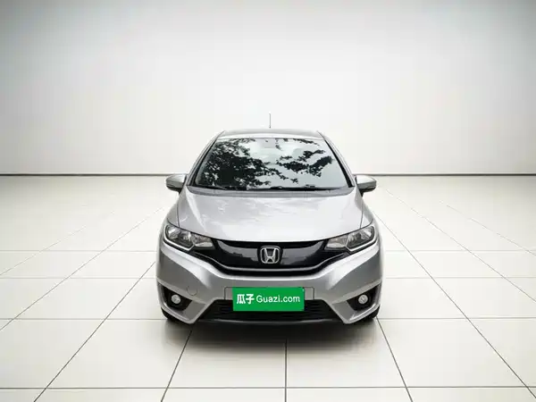 Honda Fit 2017
