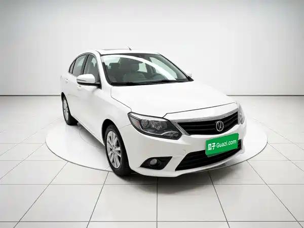 Changan Yuexiang V3 2016