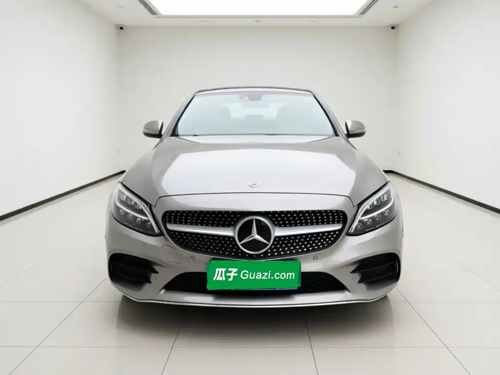 Mercedes-Benz C-Class 2019 — фото 2