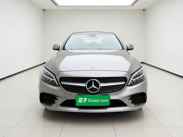 Mercedes-Benz C-Class 2019