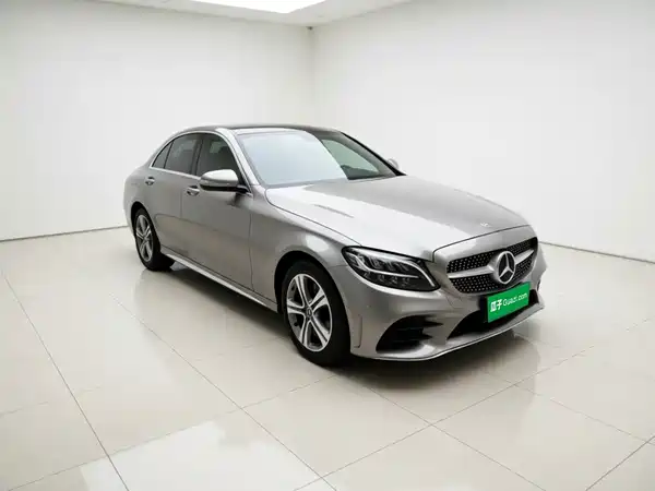 Mercedes-Benz C-Class 2019