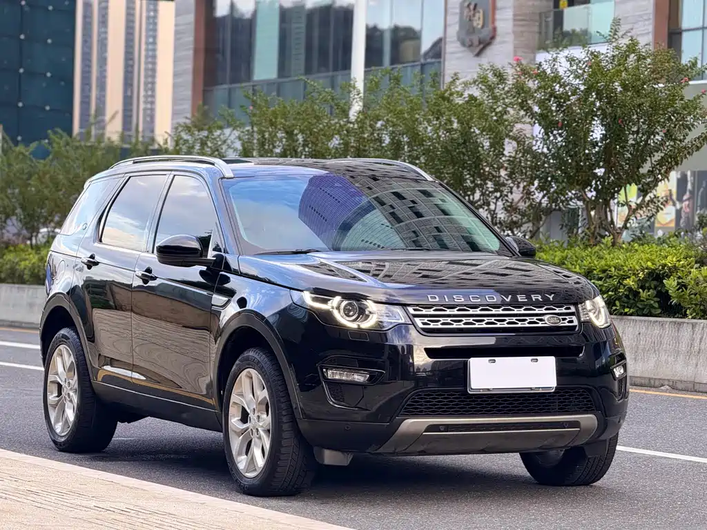 Land Rover Discovery Sport 2018 — фото 3