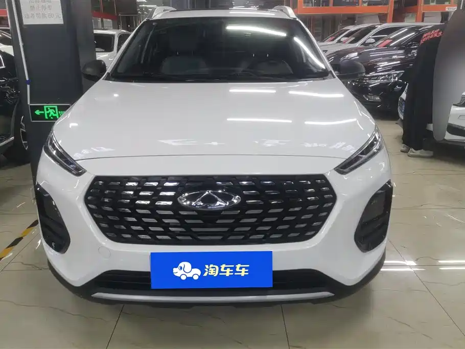 Chery Tiggo 3x 2022
