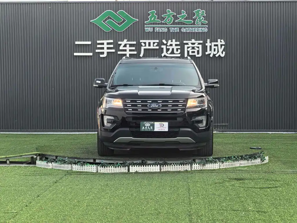 Ford Explorer 2016 — фото 2