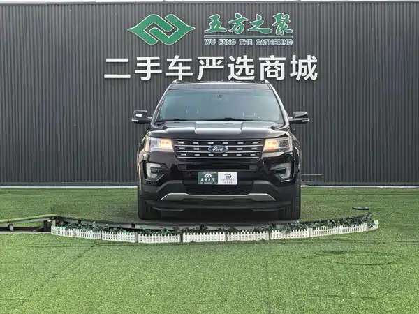 Ford Explorer 2016