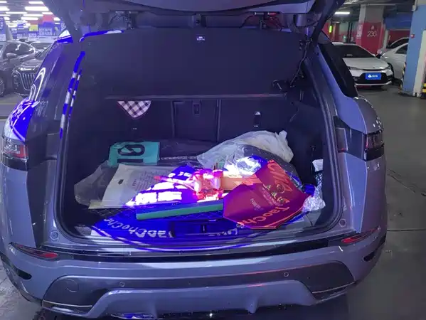 Land Rover Range Rover Evoque 2020