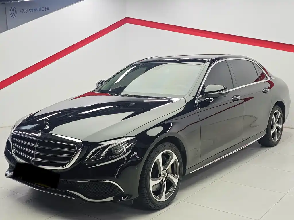 Mercedes-Benz E-Class 2019 — фото 1