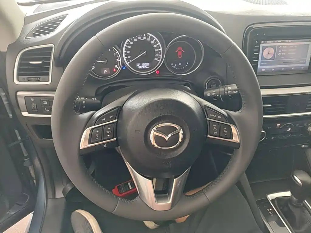 Mazda CX-5 2016 — фото 11