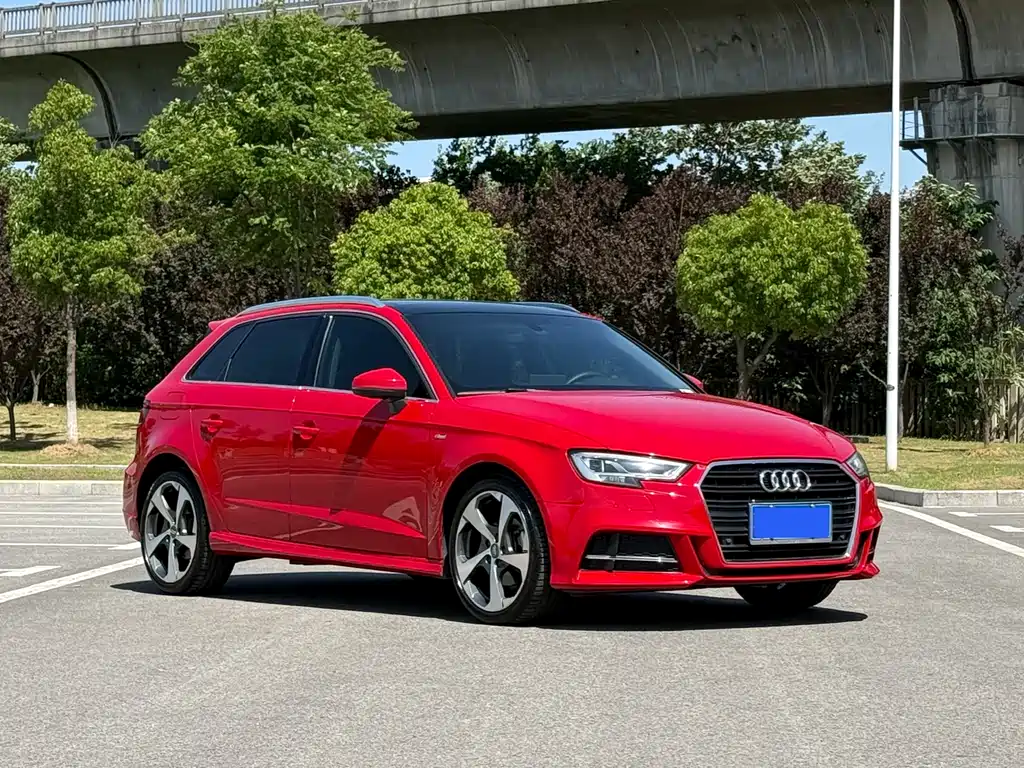 Audi A3 2017 — фото 3