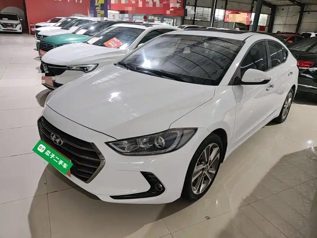 Hyundai Celesta 2018 — фото 1