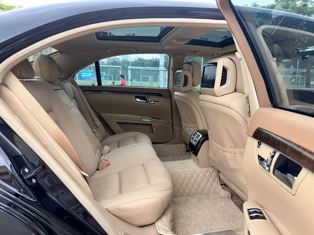 Mercedes-Benz S-Class 2013 — фото 14