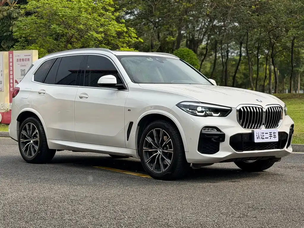 BMW X5 2020 — фото 3