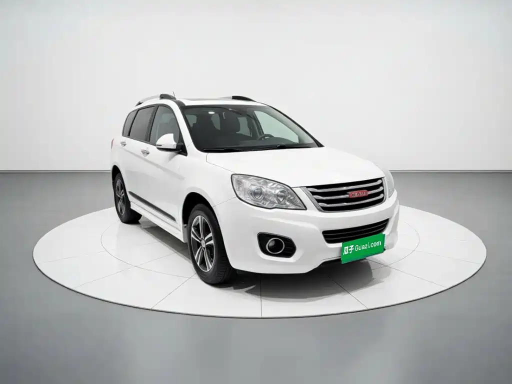 Haval H6 2015 — фото 3