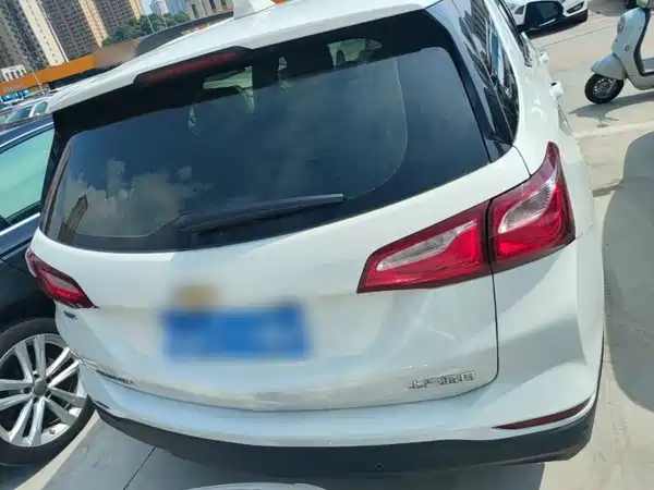 Chevrolet Equinox 2018