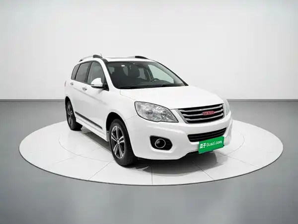 Haval H6 2015