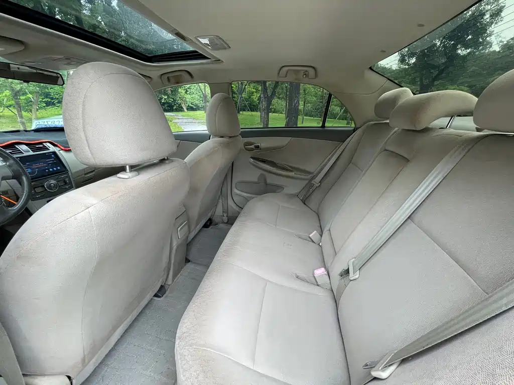 Toyota Corolla 2009