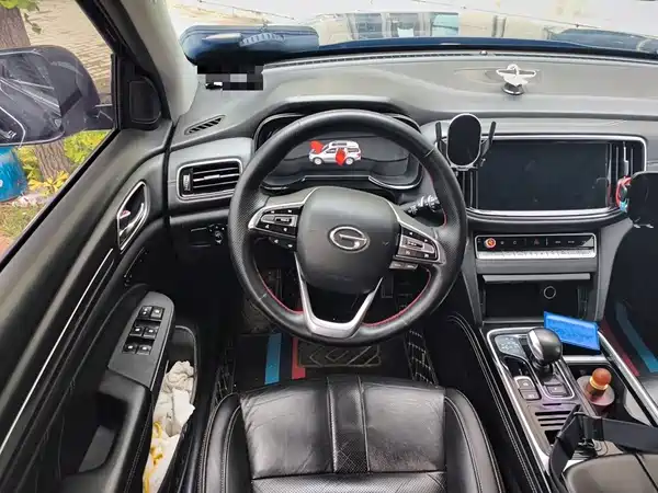GAC Trumpchi GS8 2020