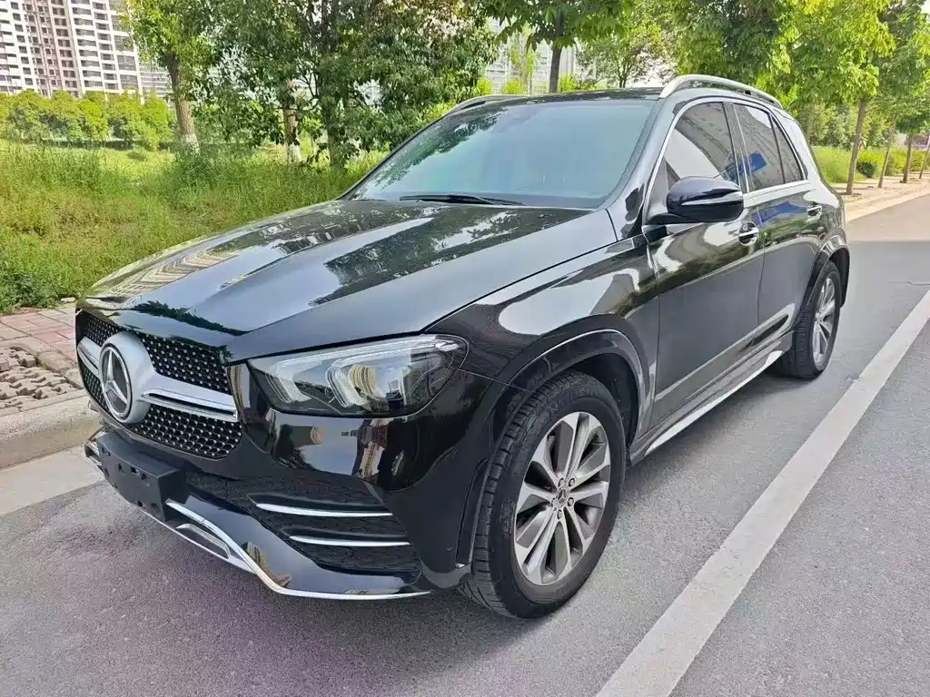 Mercedes-Benz GLE 2022