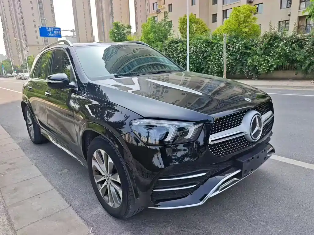 Mercedes-Benz GLE 2022