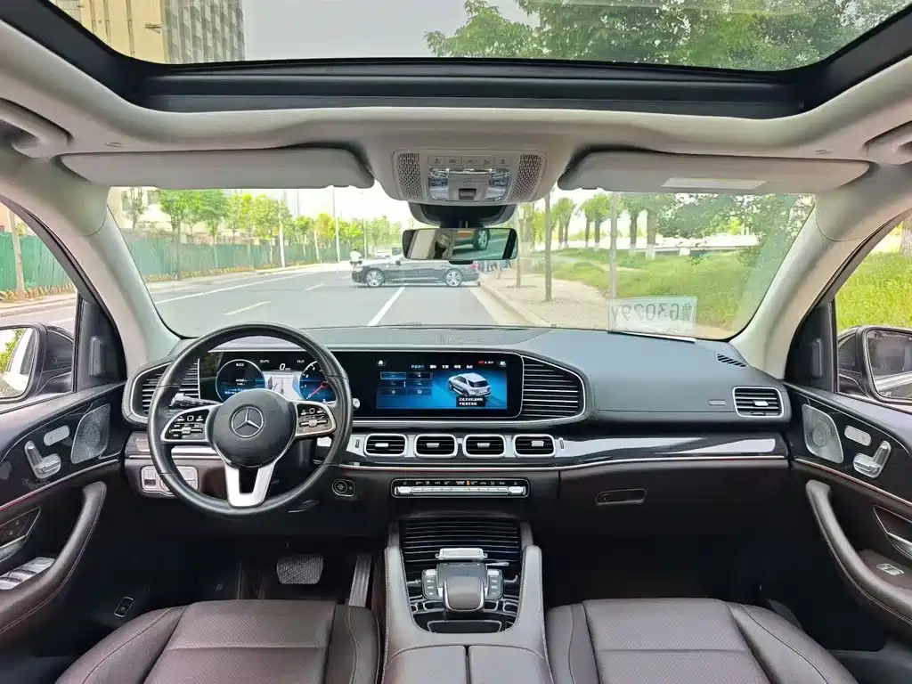 Mercedes-Benz GLE 2022