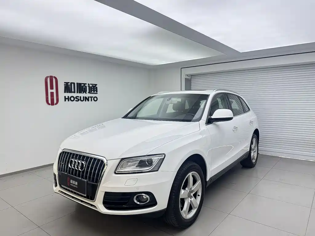 Audi Q5 2016 — фото 1