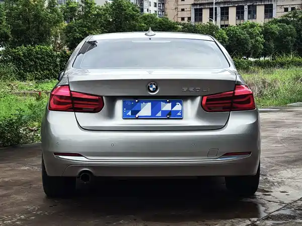 BMW 3 Series 2016