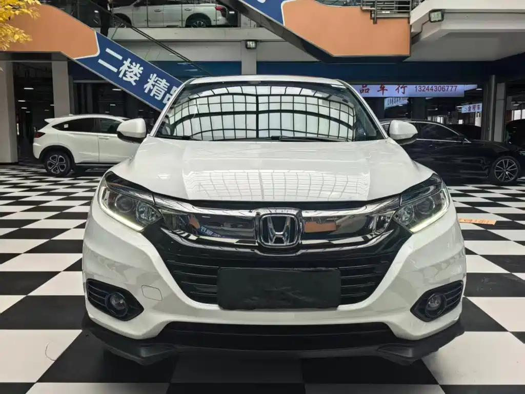 Honda Vezel 2021 — фото 2