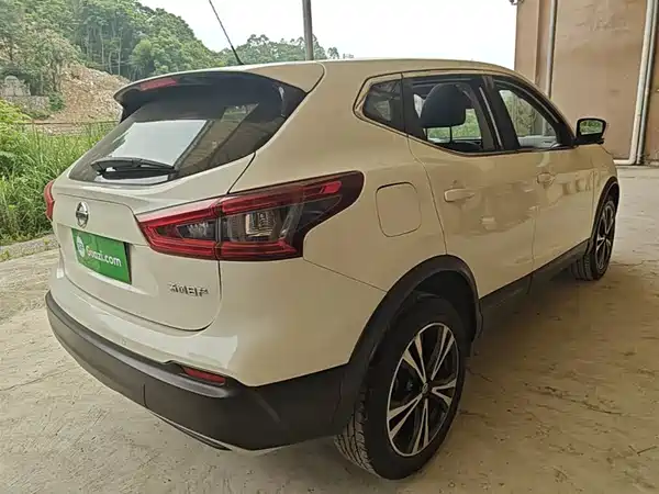 Nissan Qashqai 2021