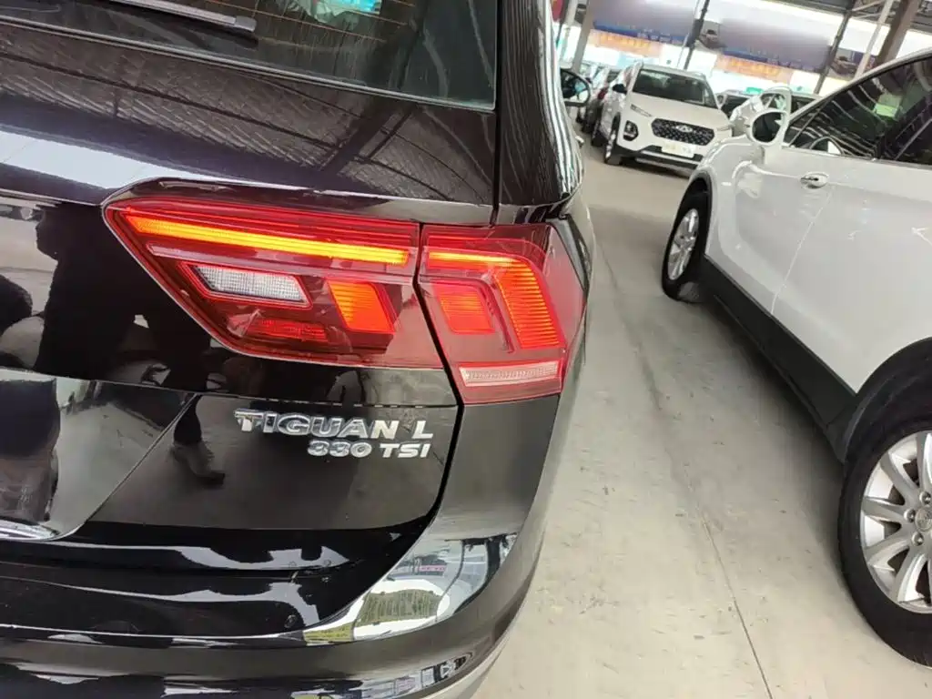 Volkswagen Tiguan L 2020 — фото 24