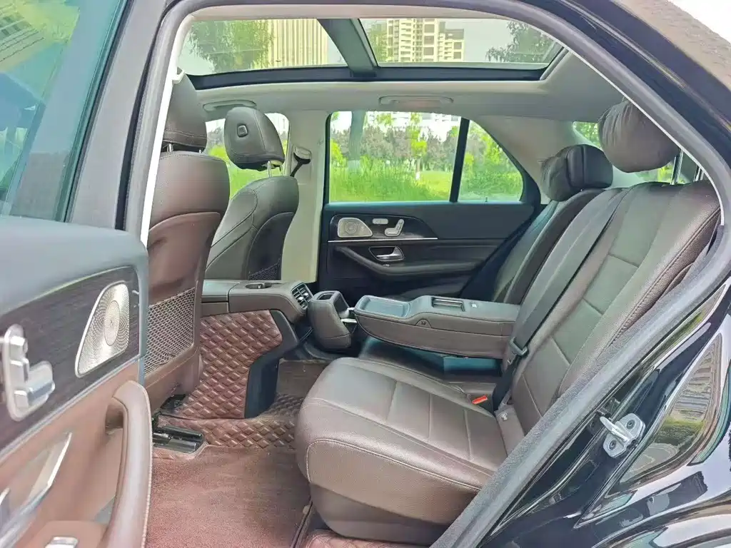 Mercedes-Benz GLE 2022