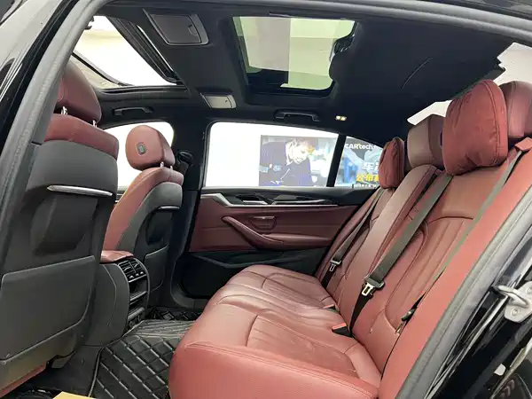 BMW 5 Series 2018