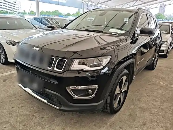 Jeep Compass 2017